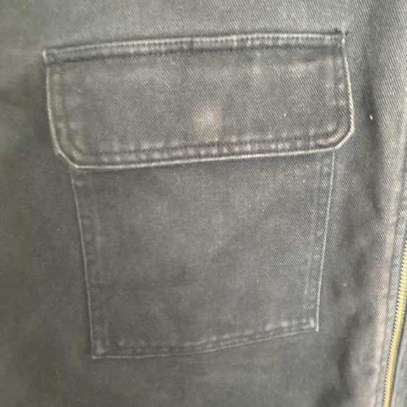 H&M black zip jacket - Picture 5 of 12